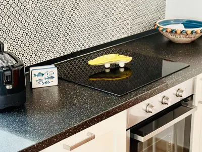 Cucina o angolo cottura di La casa di Tina a due passi dal centro