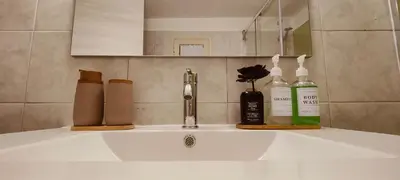 Bagno di Casa Luciuzza