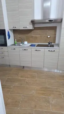 Cucina o angolo cottura di Dreams Catania