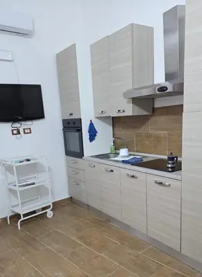 Cucina o angolo cottura di Dreams Catania