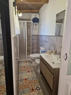 Bagno di La casa di Paolina