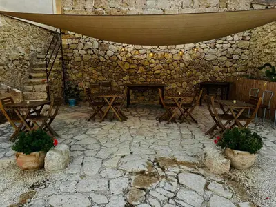 Ristorante o altro punto ristoro di Casale Micale