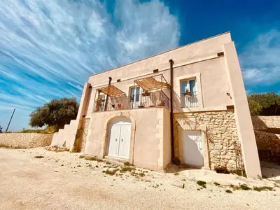 Edificio in cui si trova l'agriturismo