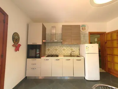 Cucina o angolo cottura di Villa Orchidea by Interhome