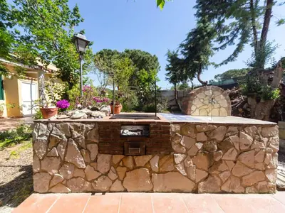 Planimetria di Villa Orchidea by Interhome