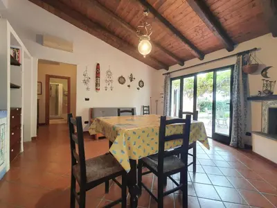 Cucina o angolo cottura di Villa Orchidea by Interhome