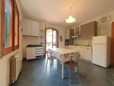 Cucina o angolo cottura di Villa Orchidea by Interhome