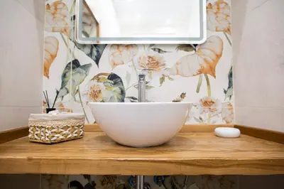 Planimetria di Homeby, Casa Tilia
