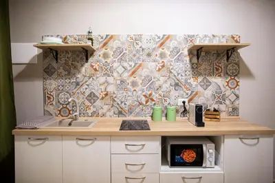 Cucina o angolo cottura di Homeby, Casa Tilia