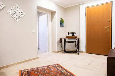 Planimetria di Homeby, Casa Tilia