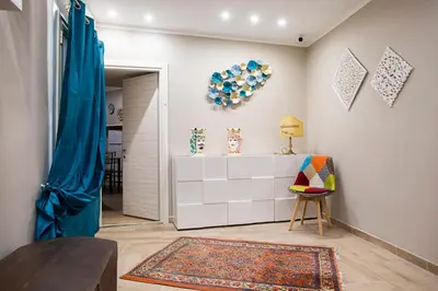 Planimetria di Homeby, Casa Tilia