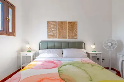 Letto o letti in una camera di GuestHost - Cute Apartment in San Berillo