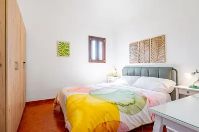 Letto o letti in una camera di GuestHost - Cute Apartment in San Berillo