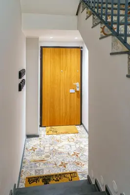 Planimetria di Al Palazzetto - Il Carretto