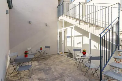 Planimetria di Al Palazzetto - Il Carretto