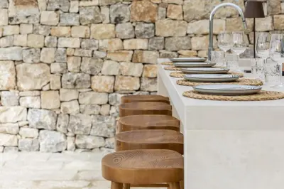 Planimetria di Corten House - IsulaTravel