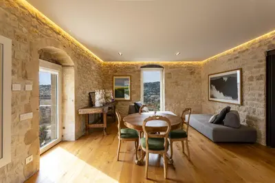 TV o dispositivi per l'intrattenimento presso Corten House - IsulaTravel