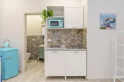 Bagno di Al Palazzetto - Colapesce