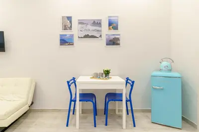 Planimetria di Al Palazzetto - Colapesce