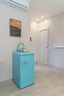 Planimetria di Al Palazzetto - I Mori