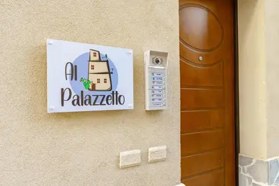 Certificato, attestato, insegna o altro documento esposto da Al Palazzetto - I Mori