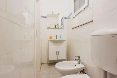 Bagno di SICILIAN MOOD - Garden House in the city ceter