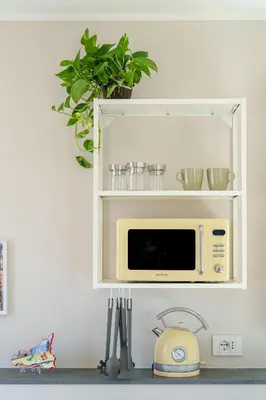 Cucina o angolo cottura di Al Palazzetto - I Pupi