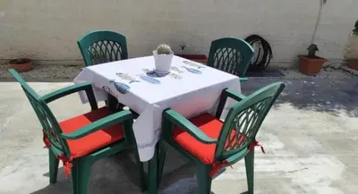 Planimetria di Marty's Home - Villetta vicino al mare