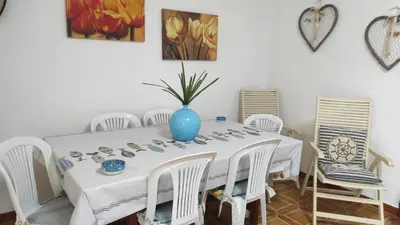 Planimetria di Marty's Home - Villetta vicino al mare