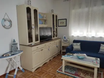 Cucina o angolo cottura di Marty's Home - Villetta vicino al mare