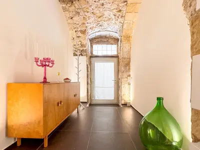 Planimetria di IBLA Luxury Suite