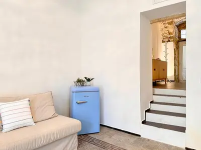 Planimetria di IBLA Luxury Suite