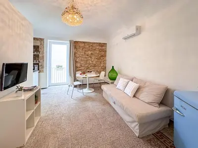 TV o dispositivi per l'intrattenimento presso IBLA Luxury Suite
