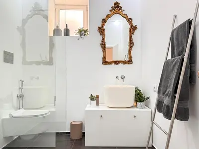 Bagno di IBLA Luxury Suite