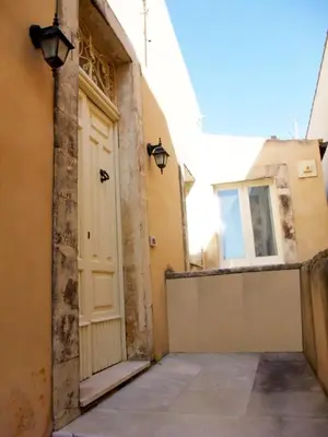 Planimetria di Town View