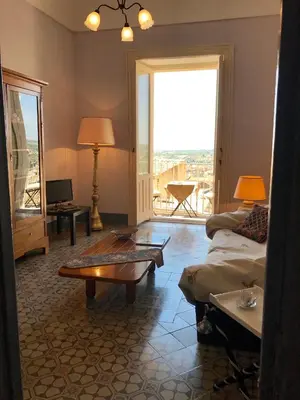 Area soggiorno di Town View