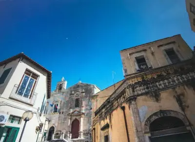 Planimetria di Town View