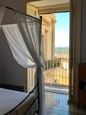 Balcone o terrazza di Town View