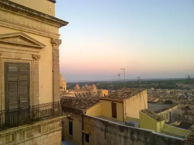 Planimetria di Town View