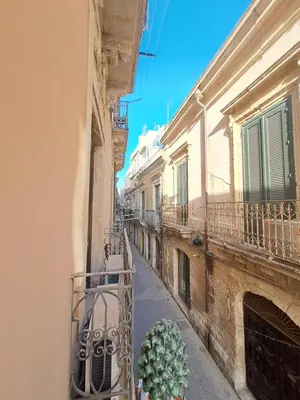 Balcone o terrazza di La Casetta di Apollo
