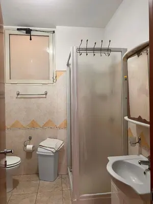 Bagno di Casa vacanze Alessandra