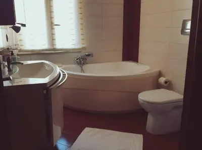 Bagno di Casa vacanze Alessandra