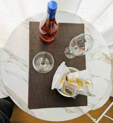 Cibo presso l'affittacamere o nelle vicinanze