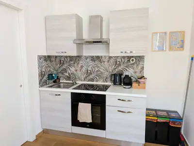 Cucina o angolo cottura di I Sogni Di Aretusa