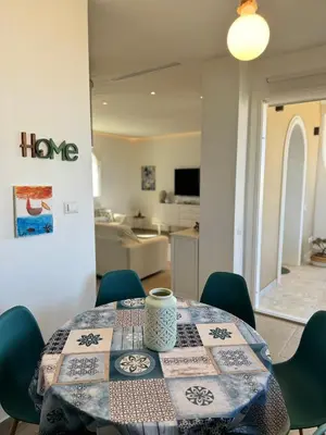 Cucina o angolo cottura di Divina Luxury Home