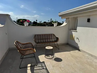Balcone o terrazza di Divina Luxury Home