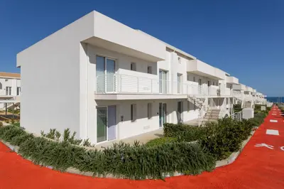Edificio in cui si trova l'appartamento
