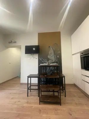 Cucina o angolo cottura di Domus Ganata