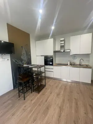 Cucina o angolo cottura di Domus Ganata