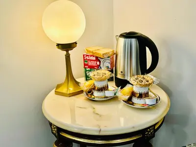 Cibo presso l'affittacamere o nelle vicinanze
